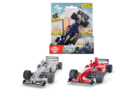 Dickie Toys Formula Racer