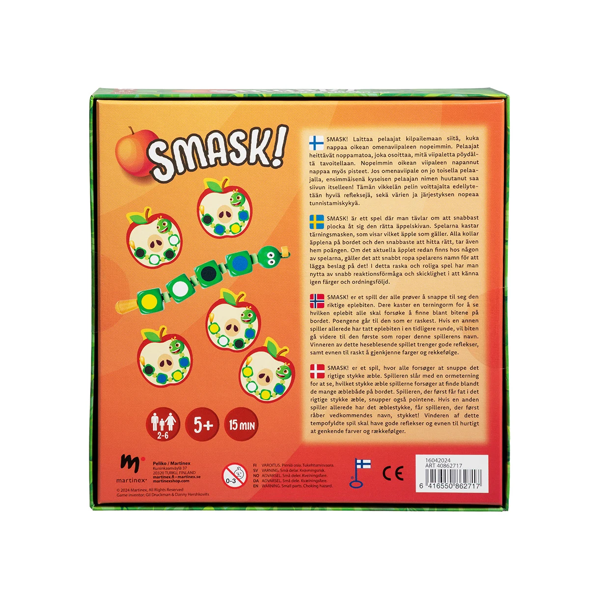 Smask