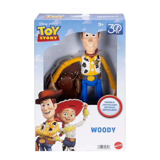 Pixar Toy Story Basic 31cm Woody