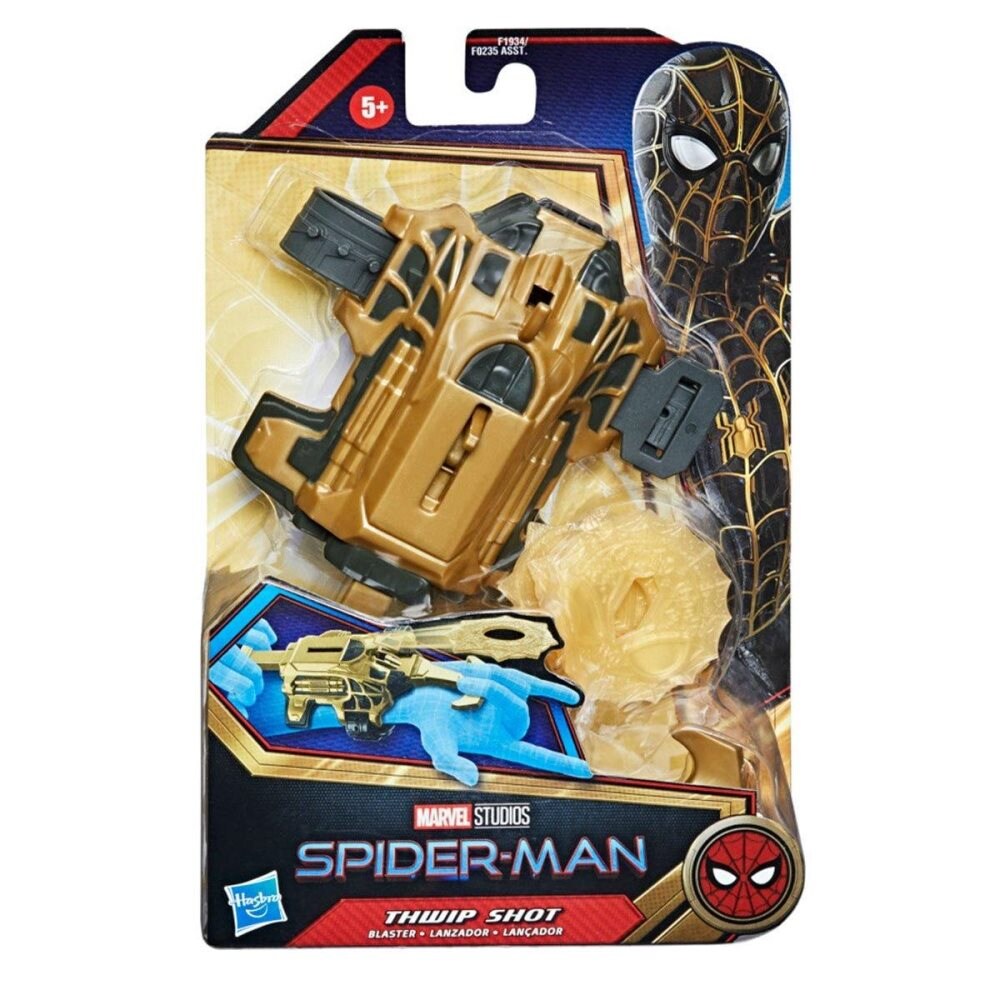 Spider-Man Thwip Shot Hero Blaster