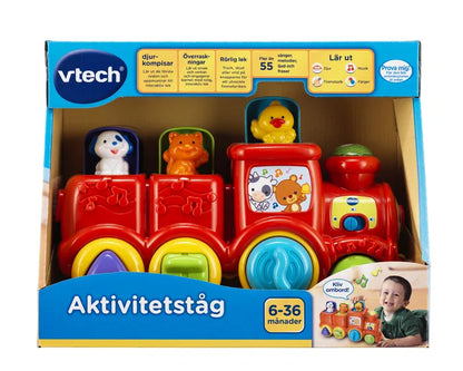 Vtech Baby Aktivitetståg