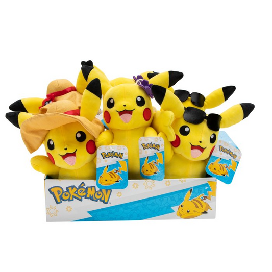 Pokemon Plush 20 cm Summer