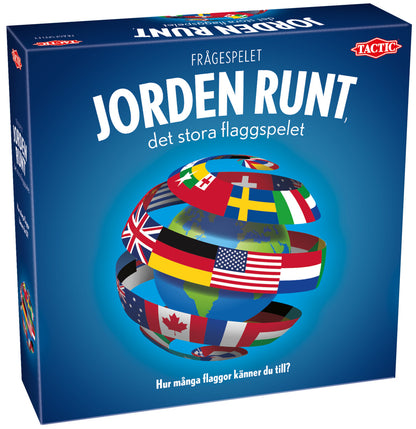 Jorden Runt Spel