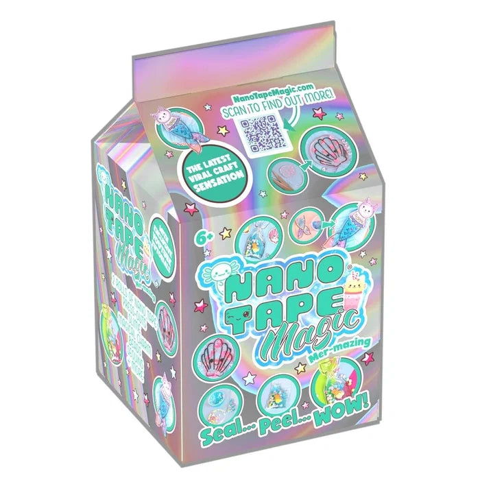 Nano Tape Magic Mini Mer-Mazing