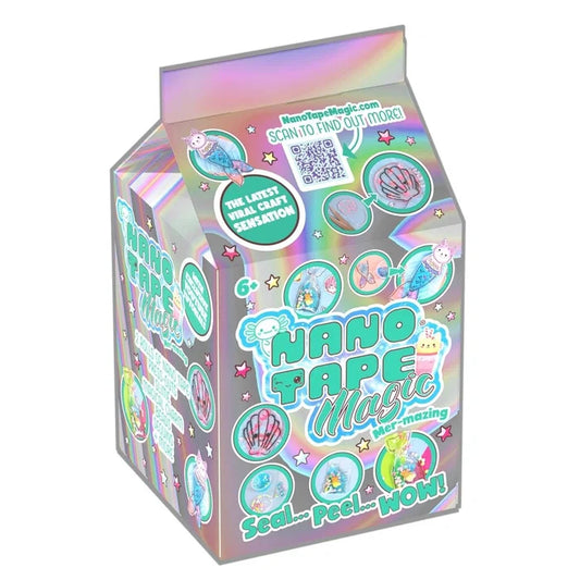 Nano Tape Magic Mini Mer-Mazing