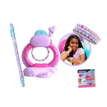 Cool Maker Stack'd Heishi Bracelet Studio