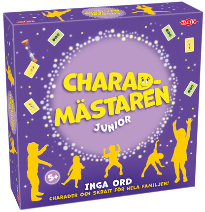 Charadmästaren Junior Spel