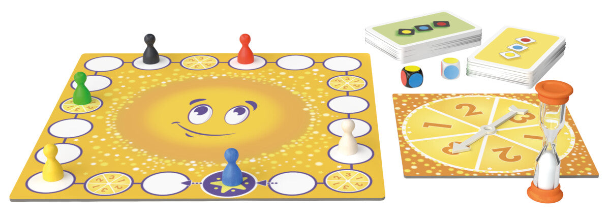 Charadmästaren Junior Spel