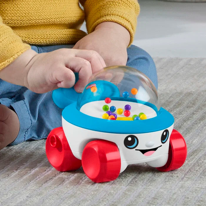 Fisher-Price Classic Corn Popper Vehicle
