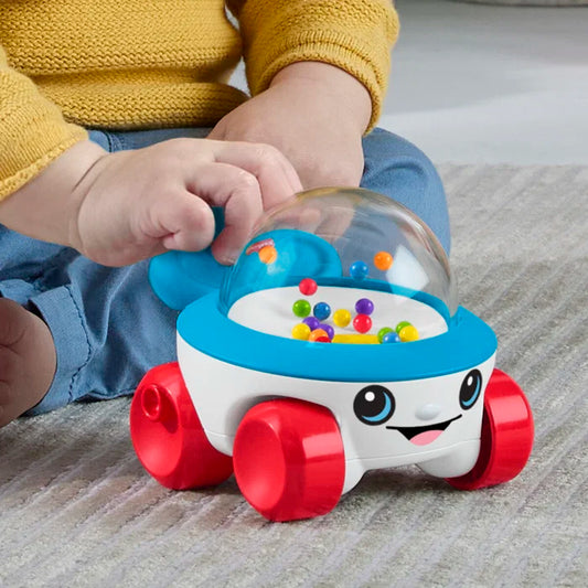 Fisher-Price Classic Corn Popper Vehicle