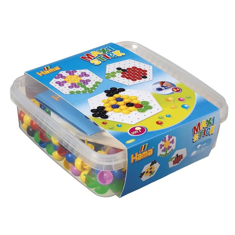Hama Maxi Stick Box 300 pcs