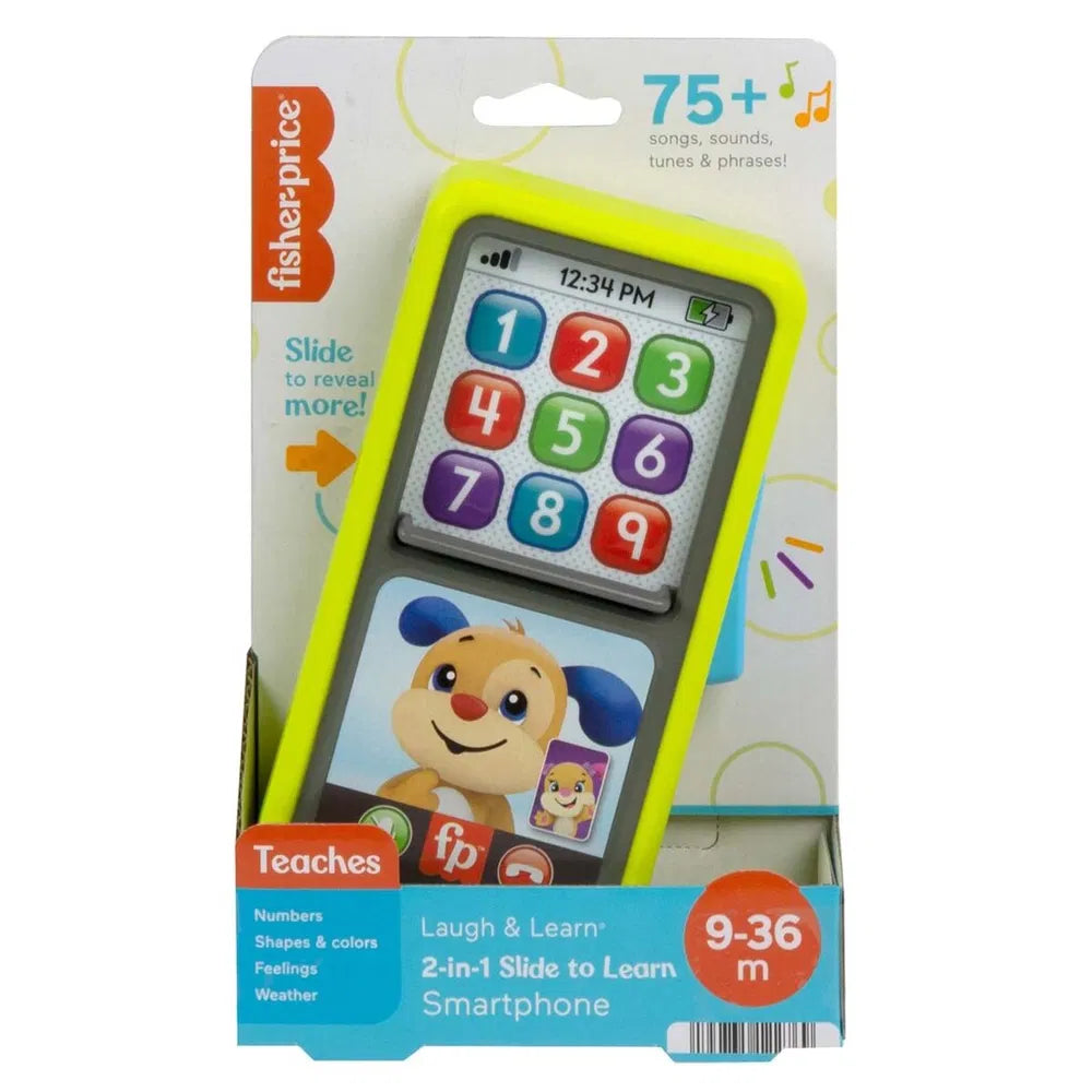 Fisher Price Laugh & Learn Smartphone