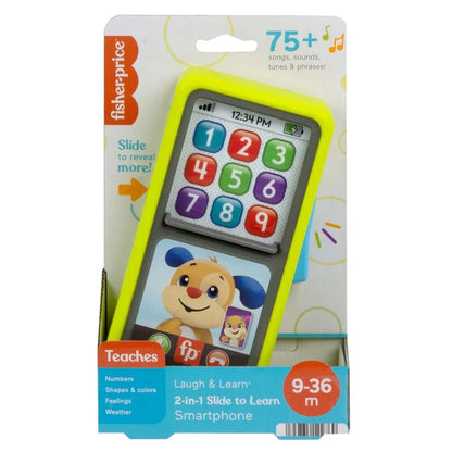 Fisher Price Laugh & Learn Smartphone