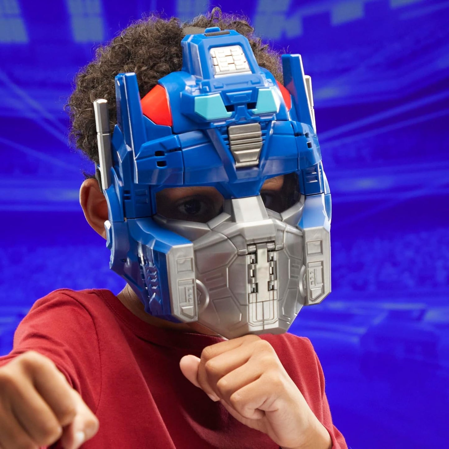 TRA Transformers One 10in Figure 2-in-1 Optimus Prime