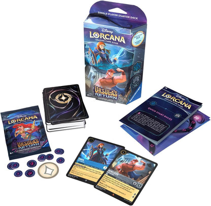 Disney Lorcana - Ursula's Return  - Starter Set