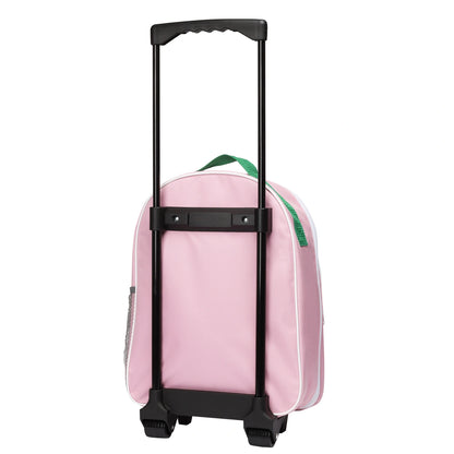 Pippi Barnväska Resväska Rosa
