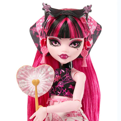 Monster High Skulltimate Secrets Draculaura