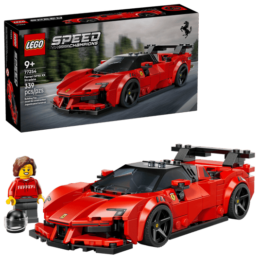 Lego Ferrari SF90 XX Stradale Sportbil