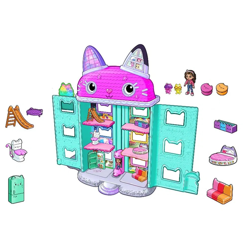 Gabby's Movie Dollhouse