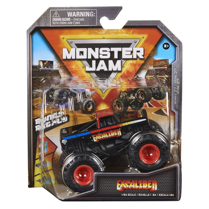 Monster Jam 1:64 Single Pack