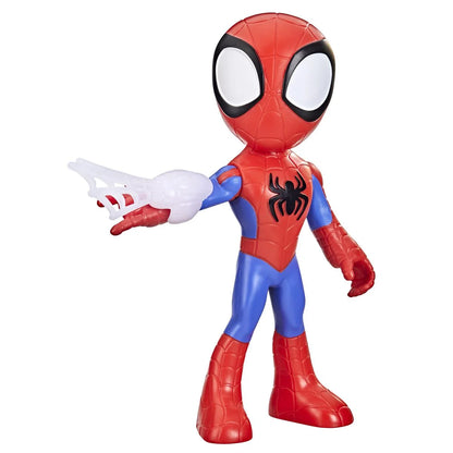 Marvel Spidey and His Amazing Friends 9in Figure Supersized Spidey