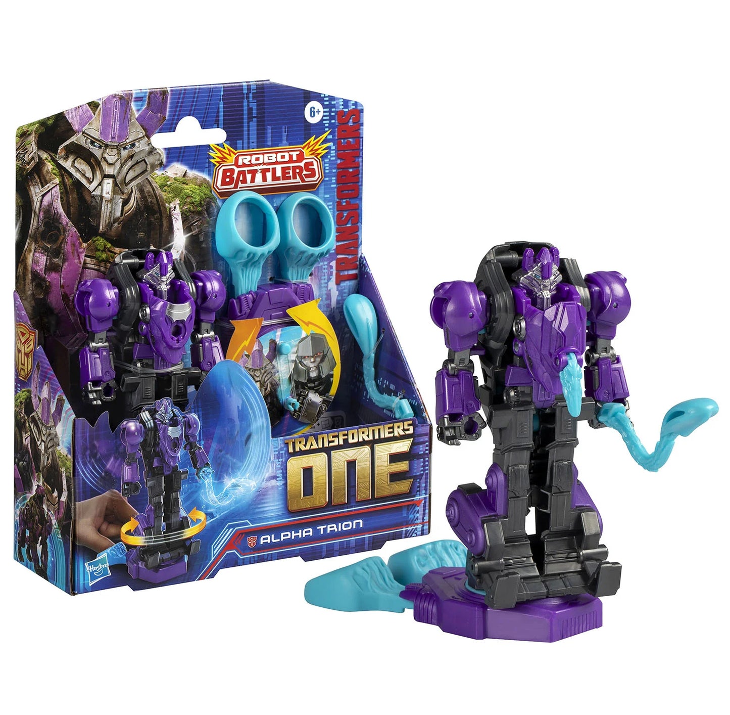 Transformers One 4.5in Figure Robot Battlers