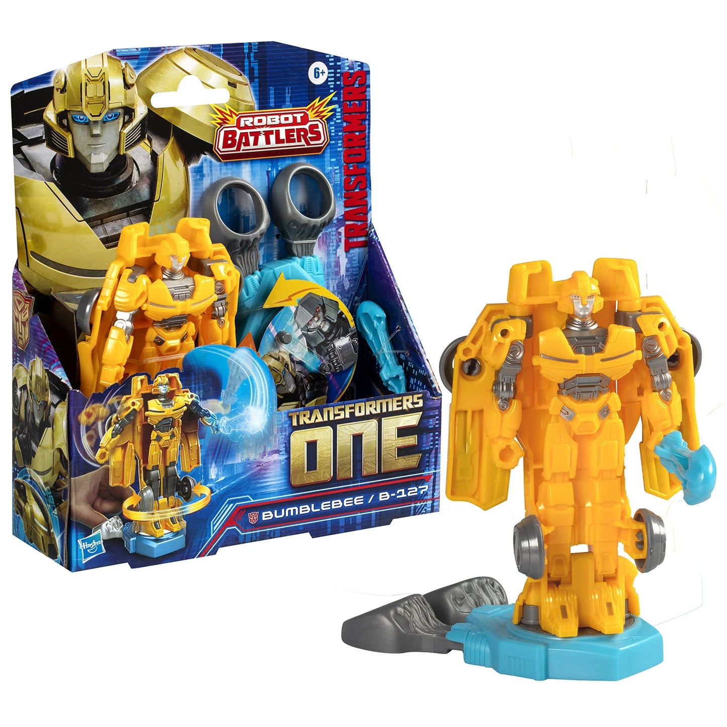 Transformers One 4.5in Figure Robot Battlers