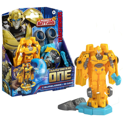 Transformers One 4.5in Figure Robot Battlers