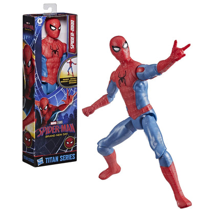 Marvel Spider-Man Brand New Day