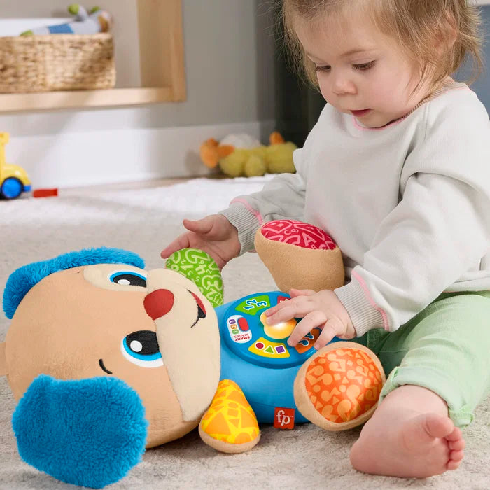 Fisher Price Laugh & Learn Smart Stages Puppy