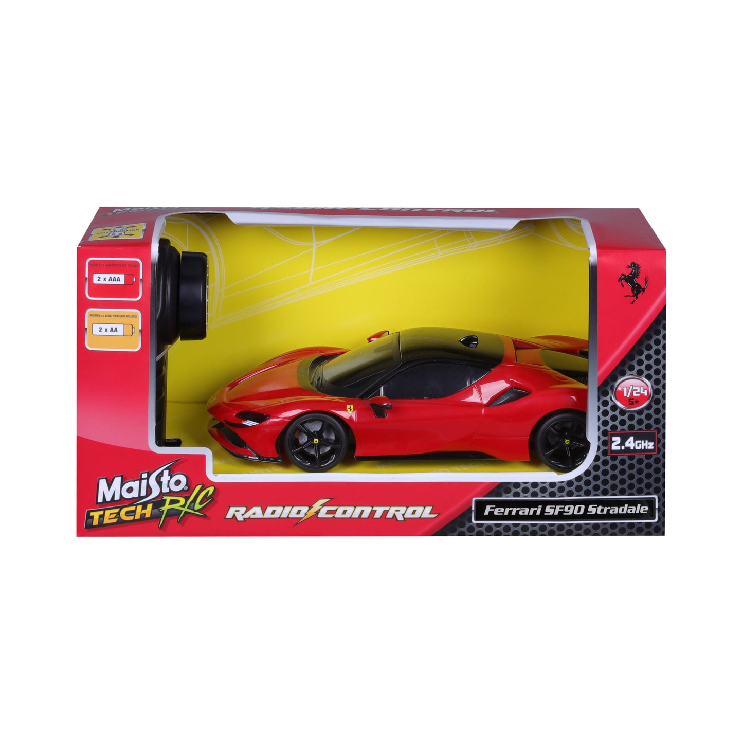 1:24 RC Ferrari SF90 Stradale