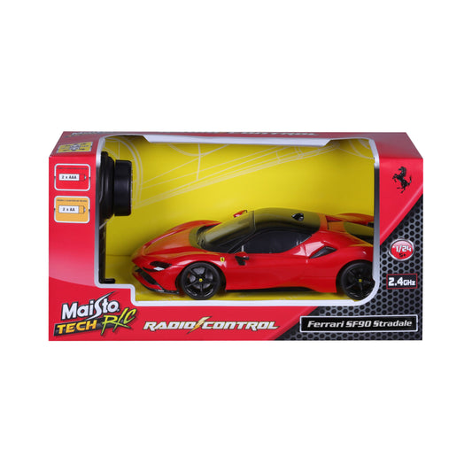 1:24 RC Ferrari SF90 Stradale