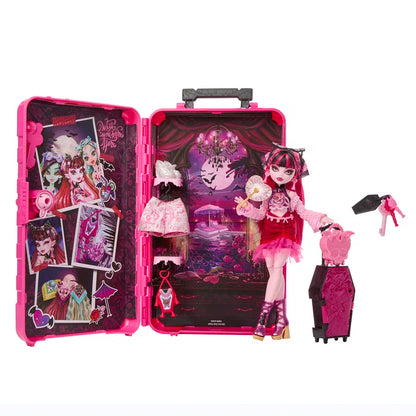 Monster High Skulltimate Secrets Draculaura