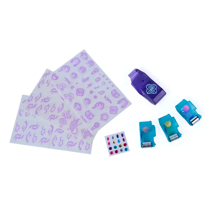 KPDH Cool Maker - Shimmer Me Tattoo Kit