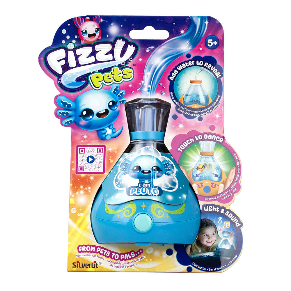 Silverlit Fizzy Pets