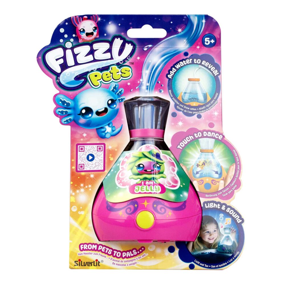 Silverlit Fizzy Pets