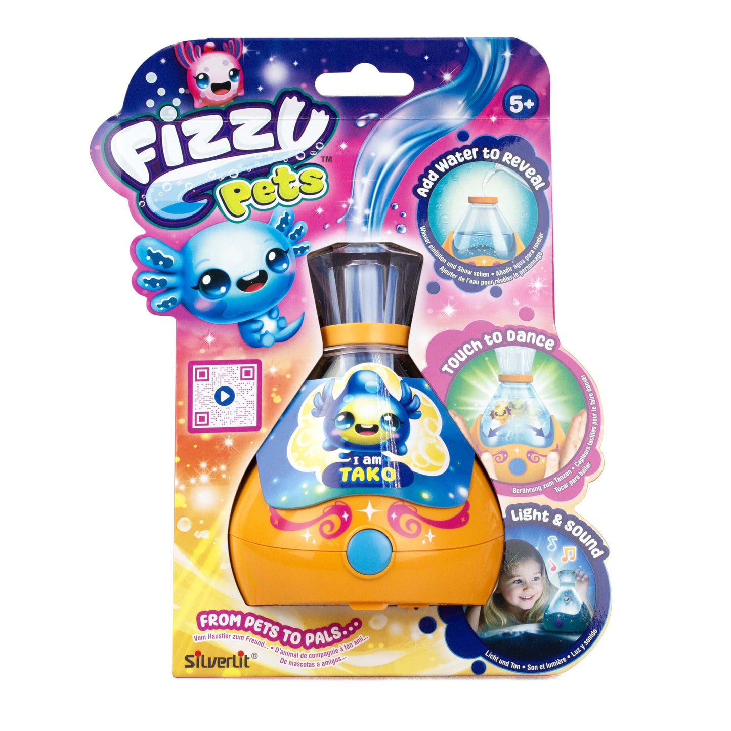 Silverlit Fizzy Pets