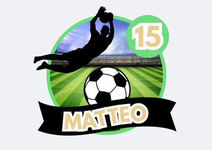 Personlig Tårtdekoration