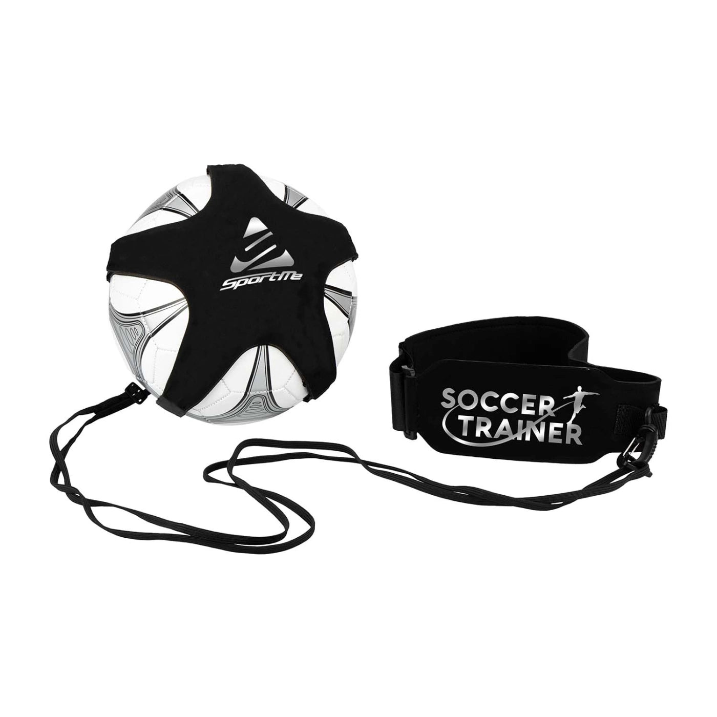 SportMe Fotbollstränare, 5-punktsfäste