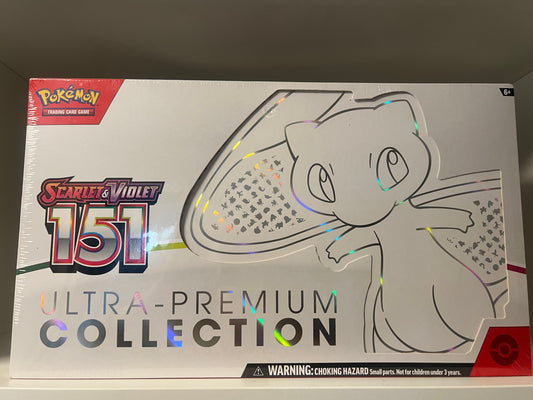 151 Ultra Premium Collection