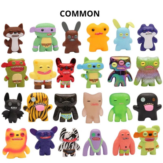 Fuggler SB/TMNT Collect Figure Blind S2