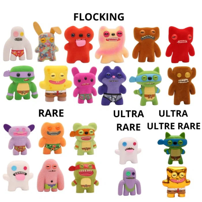 Fuggler SB/TMNT Collect Figure Blind S2