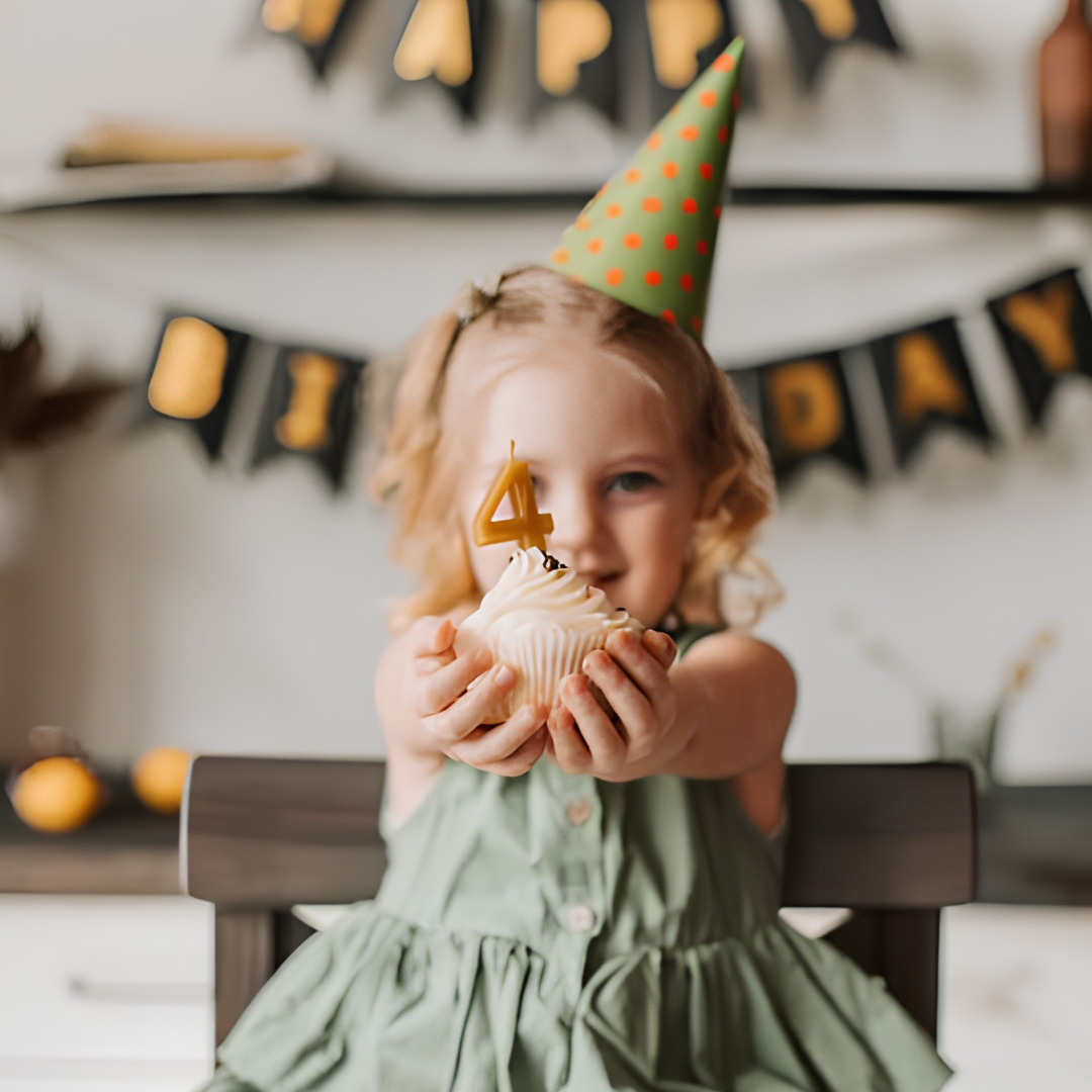 Present till 4-åring! Våra bästa tips
