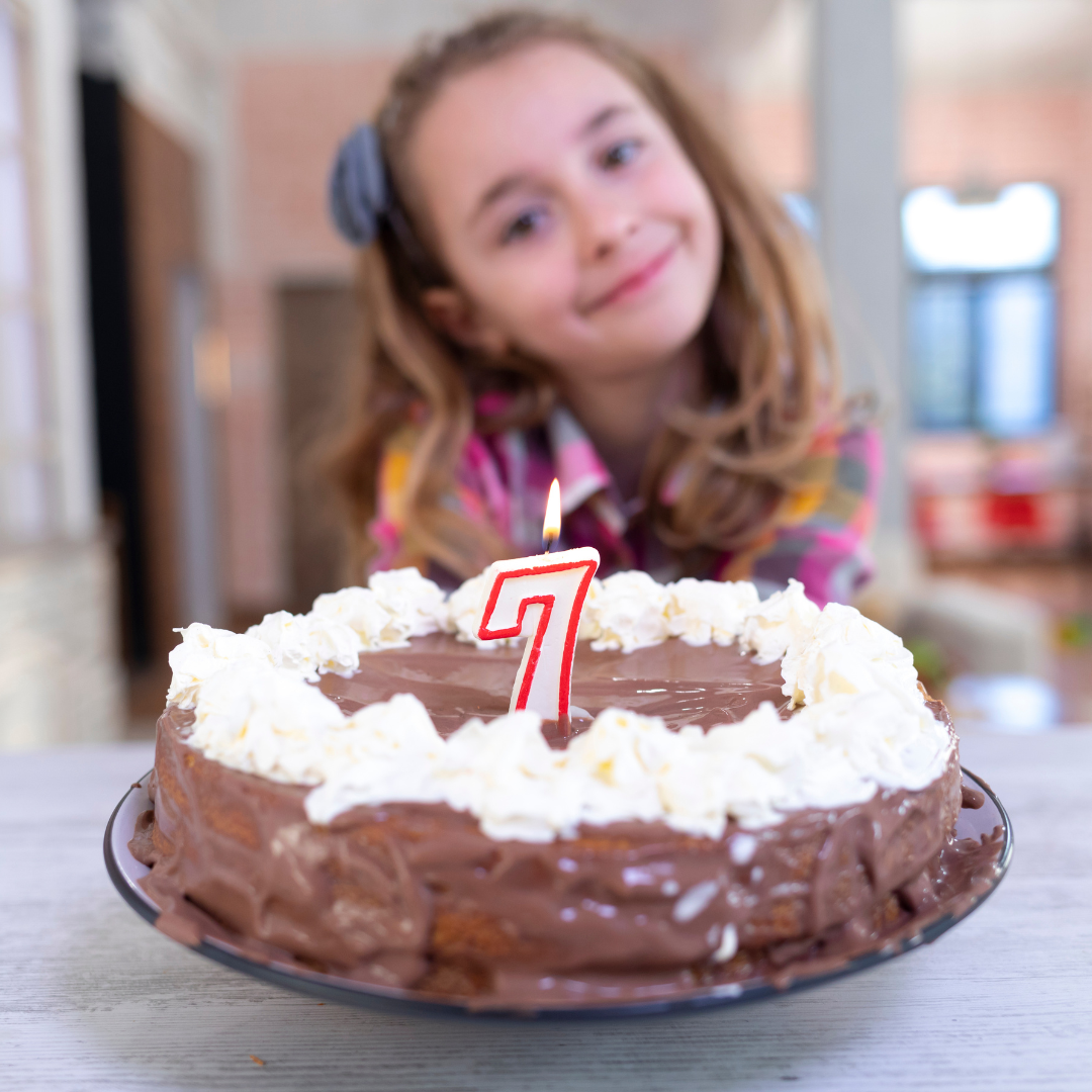 Present till 7-åring! Våra bästa tips