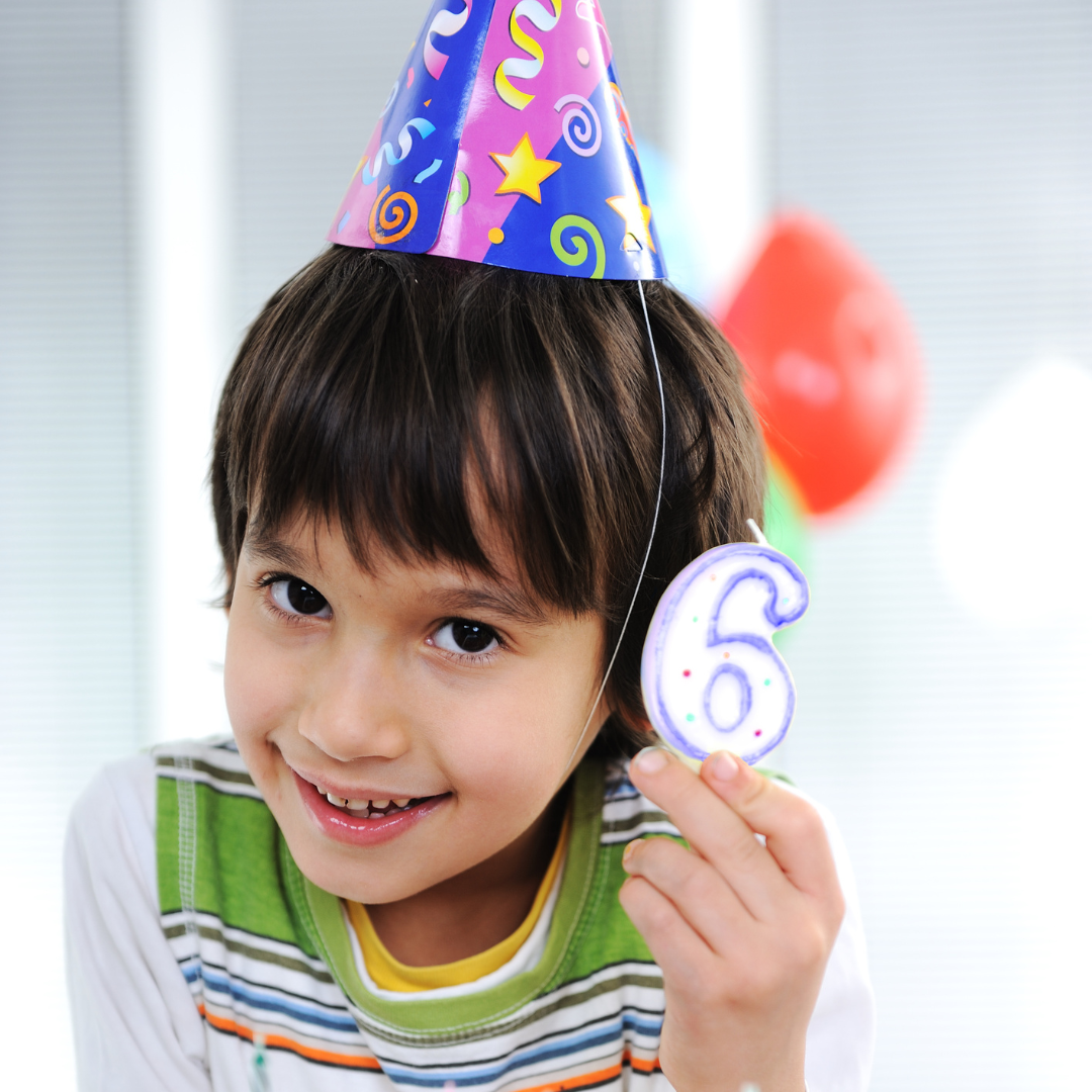 Present till 6-åring! Våra bästa tips