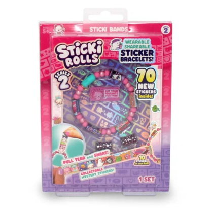 Sticki Rolls Sticki Band S2