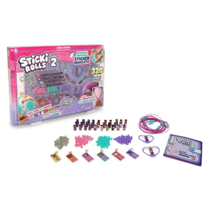Sticki Rolls Sticki Station S2