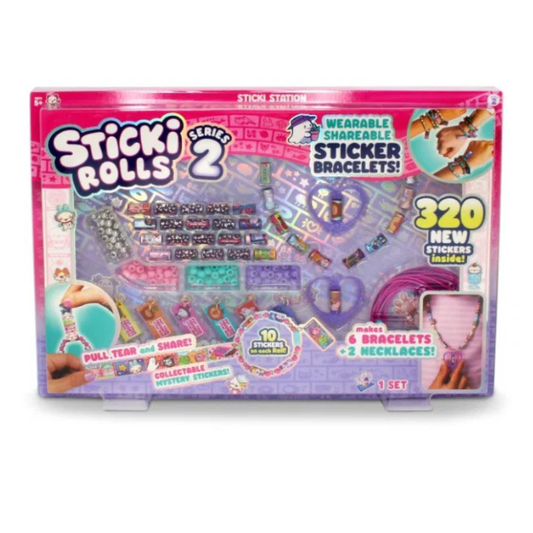 Sticki Rolls Sticki Station S2