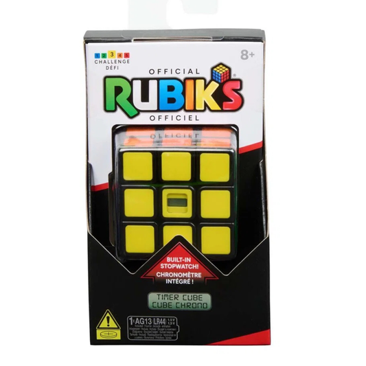 Rubiks Timed Cube