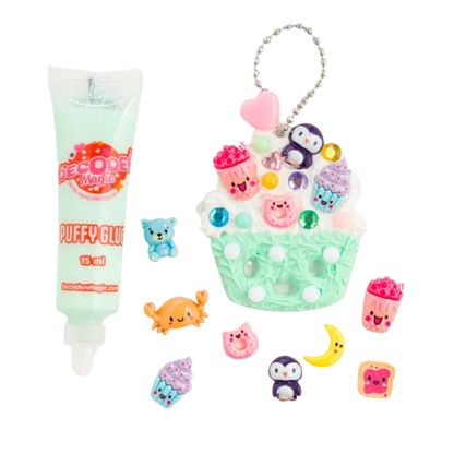 Decoden Magic Mini Cute Kawaii Bag Charms